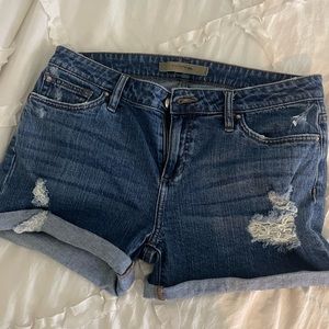 Joes jeans shorts